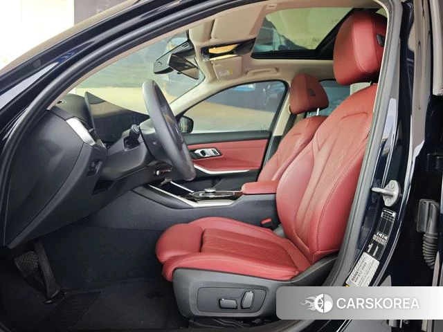 BMW i3 2024 Черный из Китая, фото 6