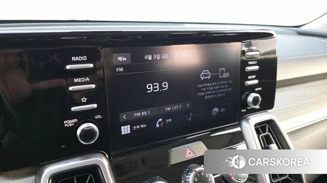 Kia Sorento 4th Generation 2021 Белый из Кореи, фото 6