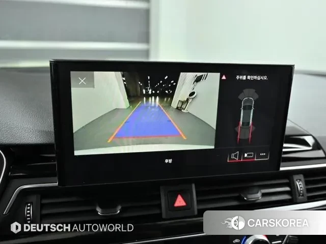 Audi A5 (F5) 2020 Белый из Кореи, фото 6