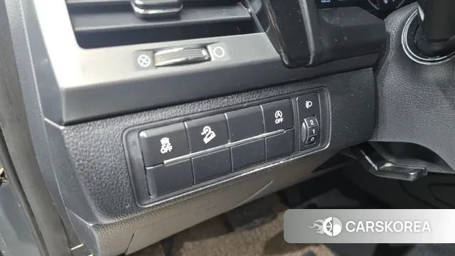 Ssangyong The New Rexton Sport 2022 Серый из Кореи, фото 6