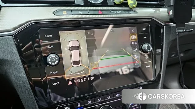 Volkswagen Arteon 2019 Белый из Кореи, фото 6