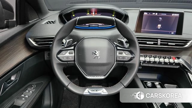 Peugeot 3008 second generation 2024 Серый из Кореи, фото 6