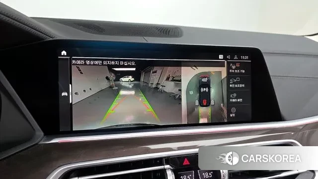 BMW X5 (G05) 2022 Черный из Кореи, фото 6