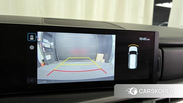 Hyundai Santa Fe (MX5) 2024 Серый из Кореи, фото 6