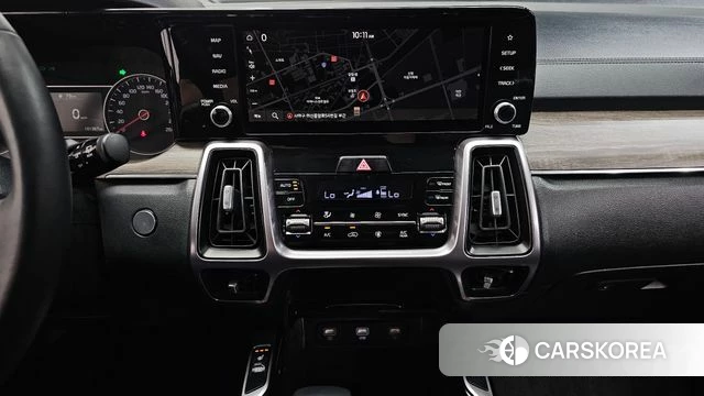 Kia Sorento 4th Generation 2022 Белый из Кореи, фото 6