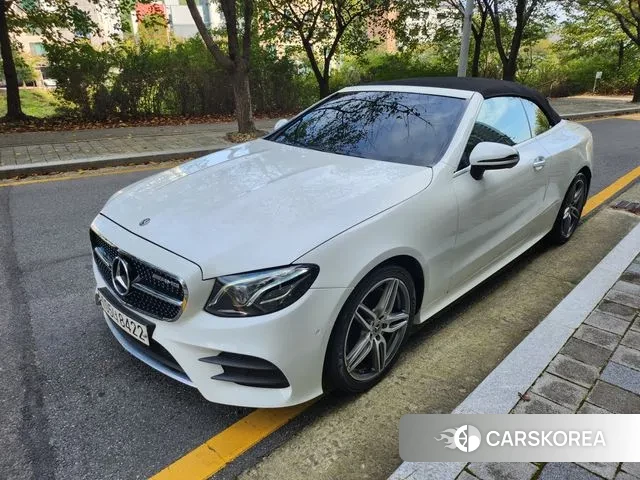 Mercedes-Benz E-Class W213 2018 Белый из Кореи, фото 6