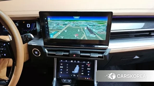 Ssangyong Torres 2022 Зеленый из Кореи, фото 6