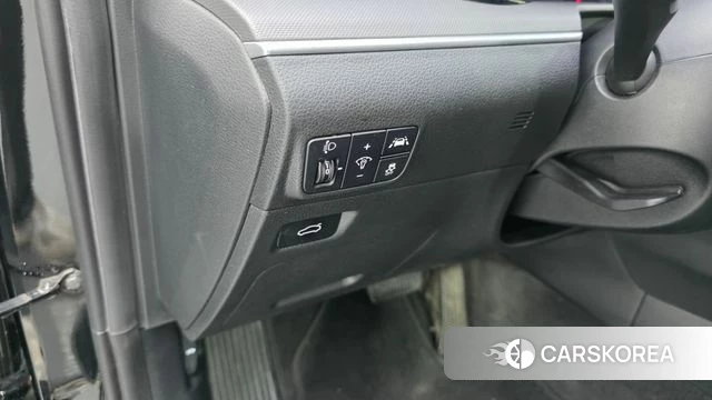 Kia K5 3rd generation 2021 Черный из Кореи, фото 6