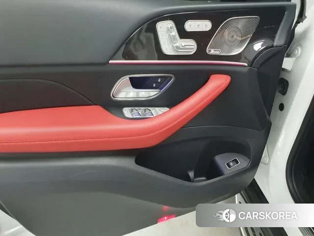 Mercedes-Benz GLE-Class W167 2023 Белый из Кореи, фото 6