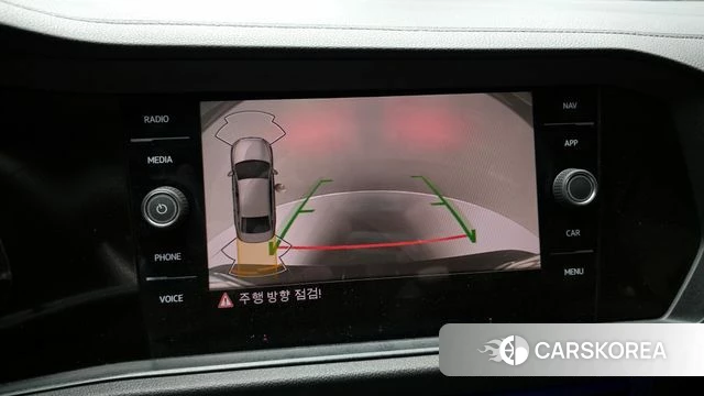 Volkswagen 7th Generation of Jetta 2022 Черный из Кореи, фото 6