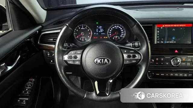 Kia Come New K7 2018 Черный из Кореи, фото 6