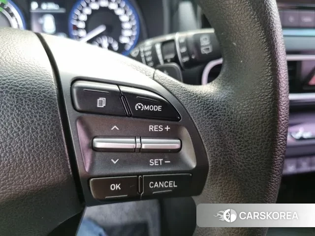 Hyundai Kona Hybrid 2020 Белый из Кореи, фото 6