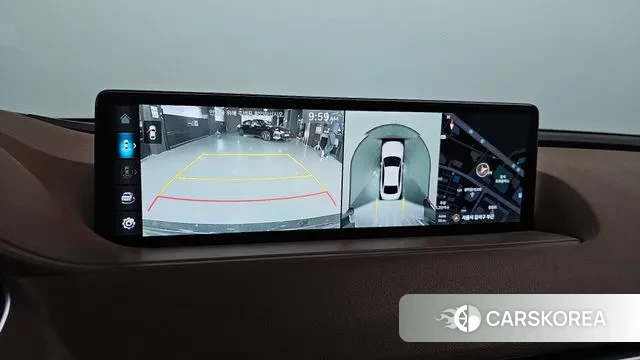 Genesis G80 (RG3) 2022 Черный из Кореи, фото 6