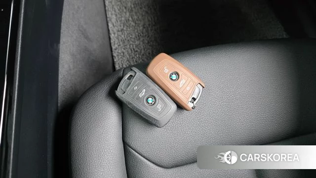 BMW 3 Series GT (F34) 2018 Серый из Кореи, фото 6