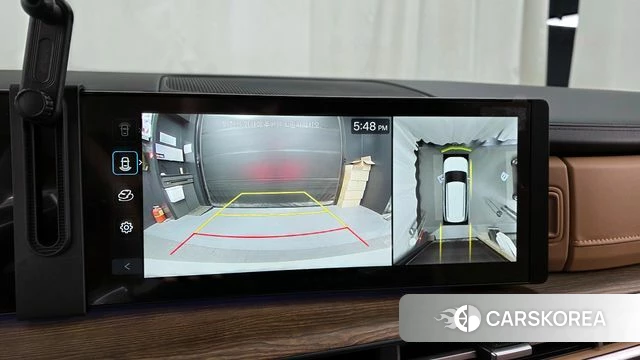 Hyundai Santa Fe (MX5) 2025 Жемчужный цвет из Кореи, фото 6