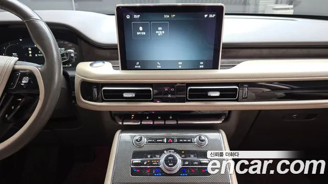 Lincoln Aviator 2nd generation id 2694001 из Кореи 6