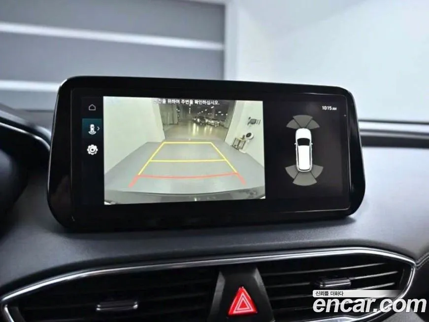 Hyundai The New Santa Fe id 2115230 из Кореи 6