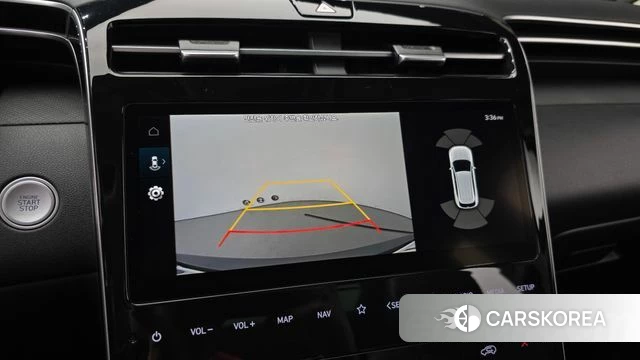 Hyundai Tucson (NX4) 2022 Серый из Кореи, фото 6