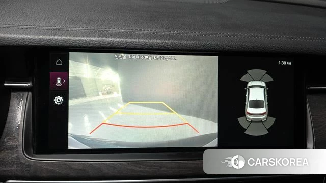 Kia K7 Premier 2020 Серый из Кореи, фото 6