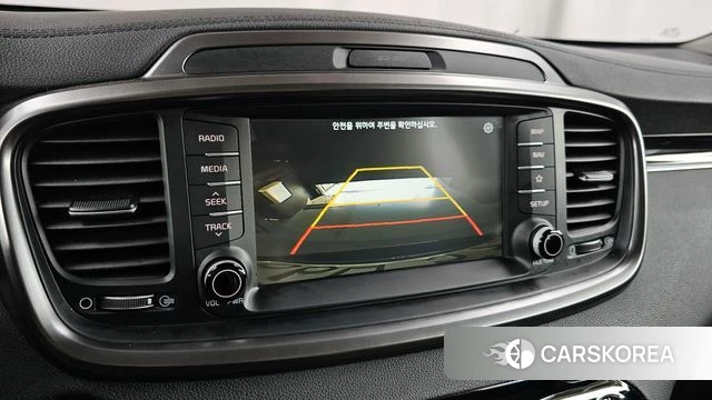 Kia The New Sorento 2018 Серый из Кореи, фото 6
