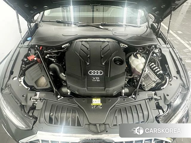 Audi A8 2025 Черный из Китая, фото 6