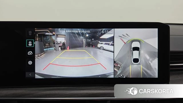 Kia The New K5 Hybrid 3rd generation 2025 Черный из Кореи, фото 6