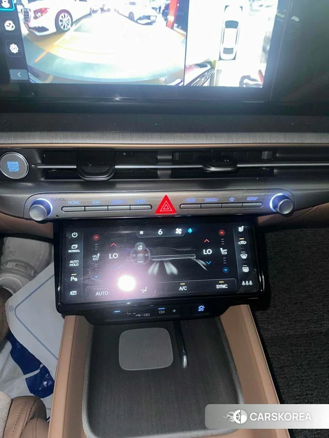 Hyundai Grandeur (GN7) 2025 Серый из Кореи, фото 6