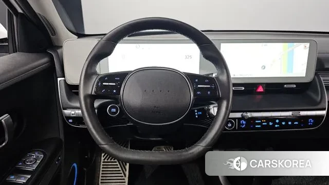 Hyundai Ionic 5 2022 Белый из Кореи, фото 6