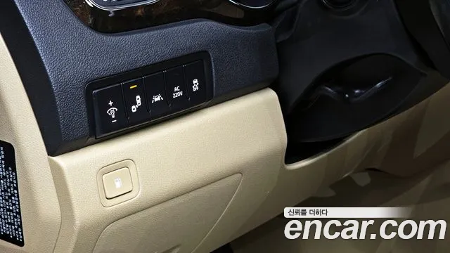 Kia The New Carnival 2019 Белый из Кореи, фото 6