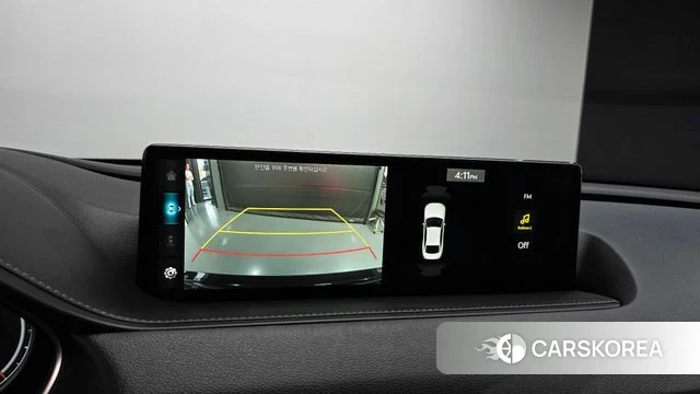 Genesis Electrified G80 (RG3) 2022 Черный из Кореи, фото 6