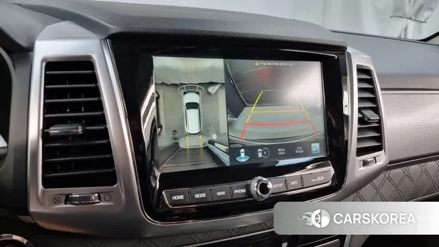 Ssangyong All New Rexton 2021 Черный из Кореи, фото 6