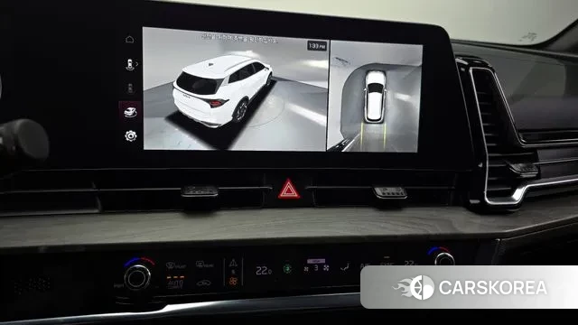 Kia Sportage 5th Generation 2022 Белый из Кореи, фото 6