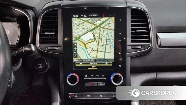 Renault Korea (Samsung) The New QM6 2020 Белый из Кореи, фото 6