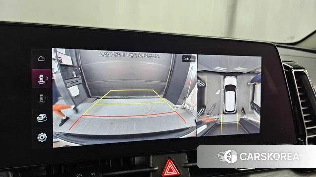 Kia Sportage 5th Generation Hybrid 2021 Серый из Кореи, фото 6