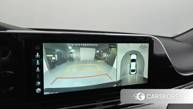 Hyundai The New Grandeur IG 2020 Черный из Кореи, фото 6