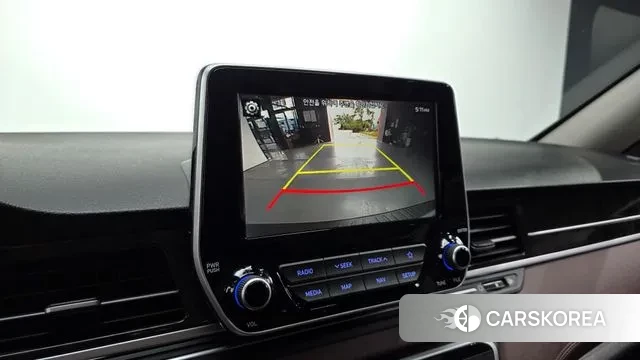 Hyundai The New Grand Starex 2018 Серебристо-серый из Кореи, фото 6