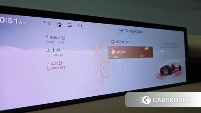 Genesis G80 (RG3) 2024 Серый из Кореи, фото 6