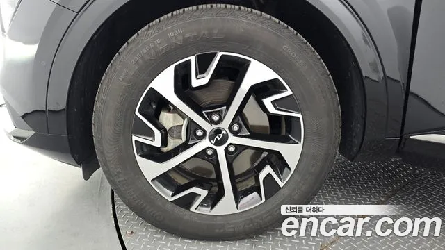 Kia Sportage 5th Generation Hybrid id 2688076 из Кореи 6