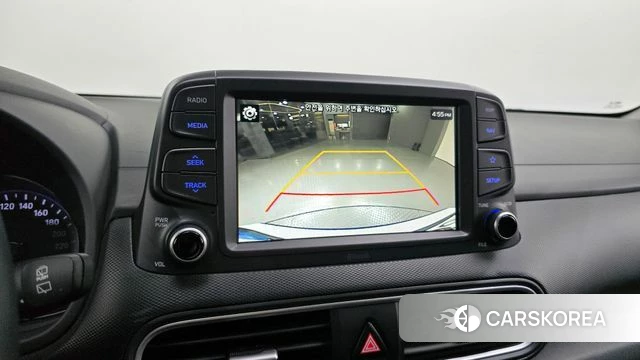 Hyundai Kona 2020 Белый из Кореи, фото 6