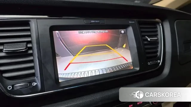 Kia All New Carnival 2018 Черный из Кореи, фото 6