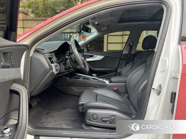 Audi A4L 2022 Красный из Китая, фото 6