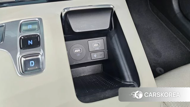 Hyundai The New Grandeur IG 2022 Черный из Кореи, фото 6