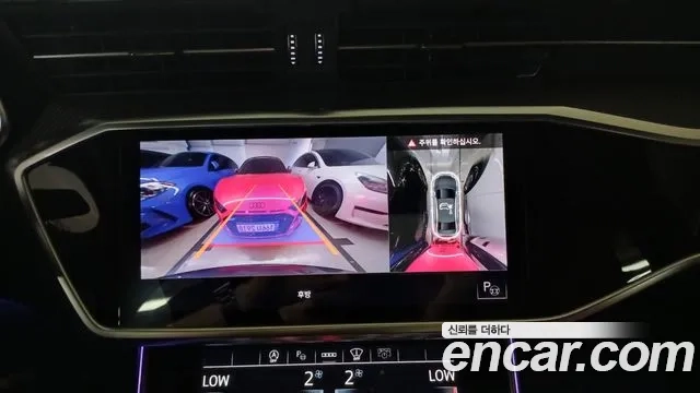 Audi S6 (C8) 2021 Серый из Кореи, фото 6