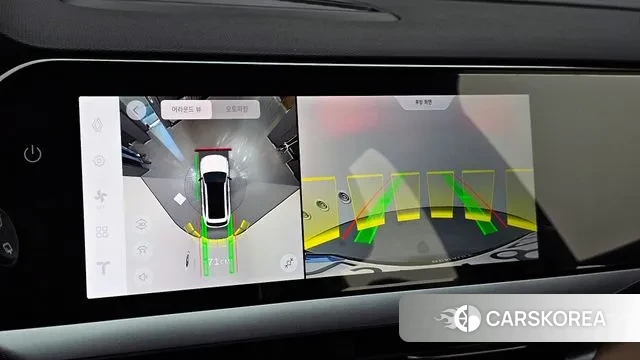 Renault Korea (Samsung) Grand Coleos 2024 Белый из Кореи, фото 6