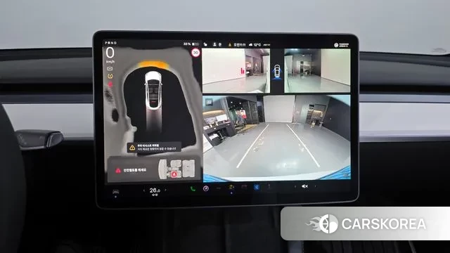 Tesla Model Y 2024 Белый из Кореи, фото 6