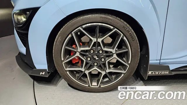 Hyundai The New Kona id 2602209 из Кореи 6