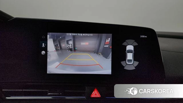 Hyundai Avante (CN7) 2021 Серебристо-серый из Кореи, фото 6