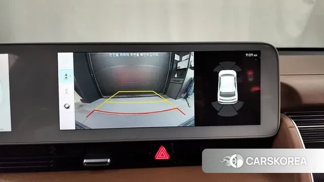 Hyundai Ionic 5 2021 Белый из Кореи, фото 6