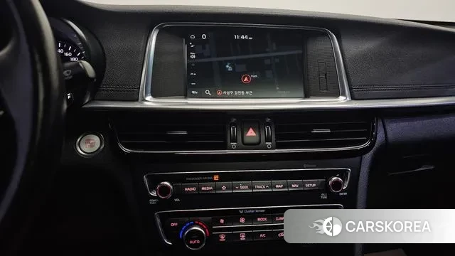 Kia The New K5 2nd generation 2018 Черный из Кореи, фото 6