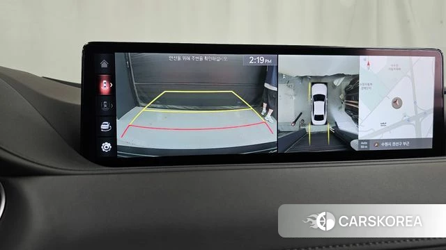 Genesis G80 (RG3) 2021 Серый из Кореи, фото 6